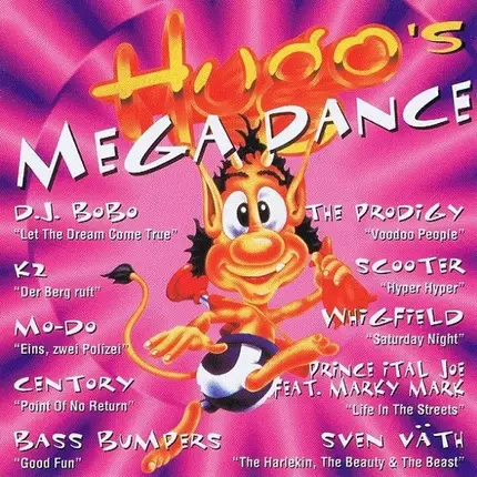 Whigfield, Mo-Do - Hugo's Mega Dance