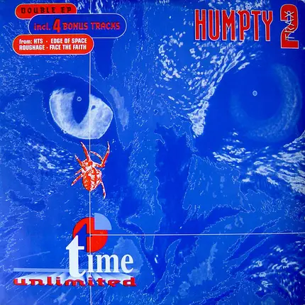Sonicity, Internal Voice, U.C.T. a.o. - Humpty Trax 2