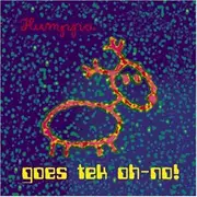 CD - Various - Humppa Goes Tek..Oh No !!