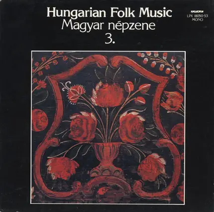 Hungarian Folk Music - Magyar Népzene III.