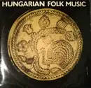 LP - Various - Hungarian Folk Music - Mono
