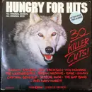 Double LP - Shakin' Stevens, Nik Kershaw, Captain Sensible a.o. - Hungry For Hits