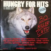 Double LP - Shakin' Stevens, Nik Kershaw, Captain Sensible a.o. - Hungry For Hits