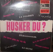 LP - John Weyer-Larsen / Gustaf Torrestad / a.o. - Husker Du