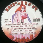 12'' - Various - Hustler Tunes Series Vol.1