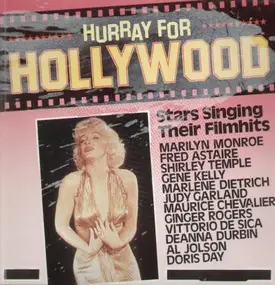Various Artists - Hurray For Hollywood - Stars Singing Their Filmhits