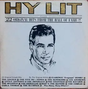 Cole Porter - Hy Lit Presents 22 Original Hits From The Hall Of Fame!!