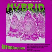 Lime Spiders - Hybrid-Gyrations Across The Nations