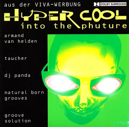 Various - Hyper Cool (Into The Phuture Vol. 1)