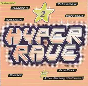 CD - Kamasutra / Ultra Sonic / Scooter - Hyper Rave 2