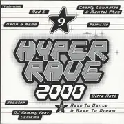 Double CD - Red 5 / Fair-Lite / Scooter - Hyper Rave 2000 9 - slipcase