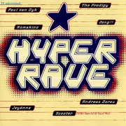 CD - Scooter / The Prodigy / Zong!! - Hyper Rave