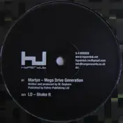 Martyn - Hyperdub 5.4