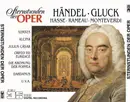 CD-Box - Händel • Gluck • Hasse • Rameau • Monteverdi - Sternstunden der Oper