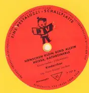 Various - Hänschen Klein Ging Allein