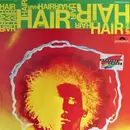LP - Vince Edward, Original London Cast, ... - Hair