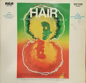 Steve Curry, Sally Eaton, Diane Keaton a.o. - Hair (The American Tribal Love-Rock Musical)