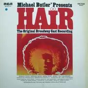 LP - Various - Hair - The Original Broadway Cast Recording