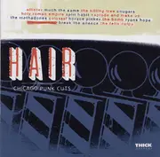 CD - Allister, Much The Same, The Killing Tree ... - Hair: Chicago Punk Cuts