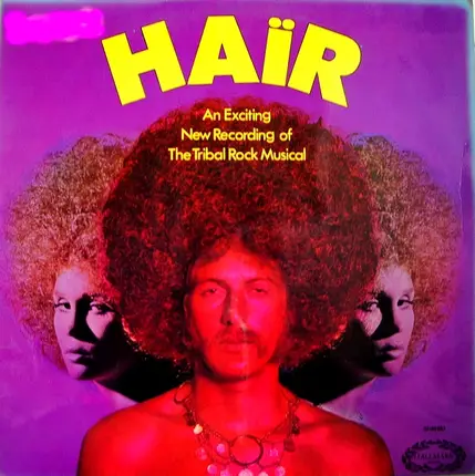 Galt MacDermot - Haïr - An Exciting New Recording Of The Tribal Rock Musical