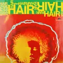 LP - Vince Edward, Oliver Tobias,.. - Hair