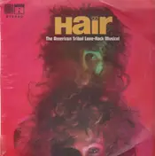 Soundtrack - Hair - The American Tribal Love-Rock Musical