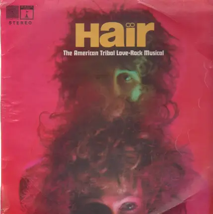 The Graham Walker Sound - Hair - The American Tribal Love-Rock Musical