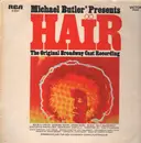 LP - Various - Hair - The Original Broadway Cast Recording
