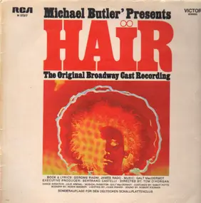 Various Artists - Hair - The Original Broadway Cast Recording