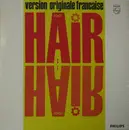 LP - Various - Hair - Version Originale Française