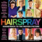 CD - Michelle Pfeiffer / Queen Latifah a.o. - Hairspray - Soundtrack To The Motion Picture
