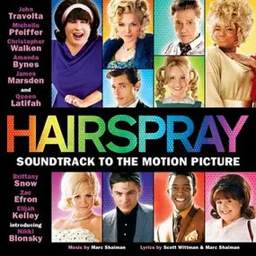 Michelle Pfeiffer - Hairspray - Soundtrack To The Motion Picture