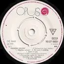 7inch Vinyl Single - Various - Hájičku Zelený - 'Z Klenotnice Ľudovej Hudby'