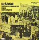 LP - Hal Jackson - Hal Jackson From Palisades Amusement Park Presents Golden Oldie Greats