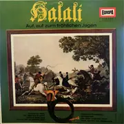 LP - Halali - Halali - Auf, Auf Zum Fröhlichen Jagen