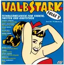 Double CD - Drafi Deutscher / Rex Gildo - Halbstark Folge 2 (Teenagermelodien Zum Shaken, Twisten Und Knutschen)