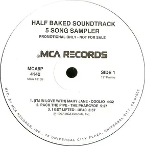 Coolio - Half Baked (Soundtrack 5 Song Sampler)