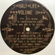 Reggaeton Dancehall Sampler - Half-Life Volume 11