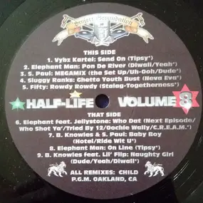 Various Artists - Half-Life Volume 8