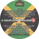 12inch Vinyl Single - Ragga Dancehall Sampler - Half-Life Volume 9