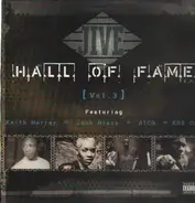 Jane Blaze, Keith Murray, KRS-One a.o. - Hall Of Fame EP Vol. 3