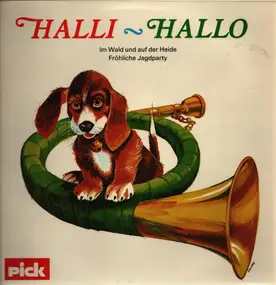 Various Artists - Halli Hallo
