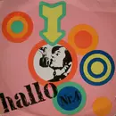 LP - Klaus Renft-Combo, Puhdys ao. - Hallo Nr. 4 - + insert