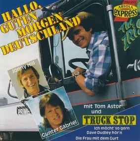 Various Artists - Hallo, Guten Morgen Deutschland