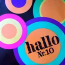 LP - Puhdys, Blue Effect, Breakout - Hallo Nr. 10