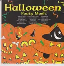CD - Unknown Artist - Halloween Party Music