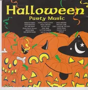 Unknown Artist - Halloween Party Music