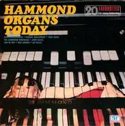 Keith Beckingham - Hammond Organs Today