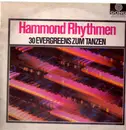 LP - Various - Hammond-Rythmen