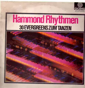 Various Artists - Hammond-Rythmen